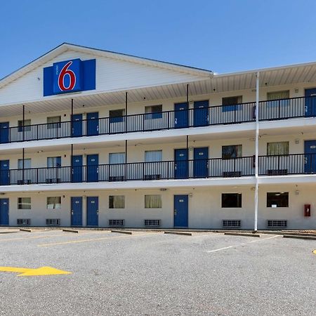 Motel 6-Greenville, Sc Eksteriør billede