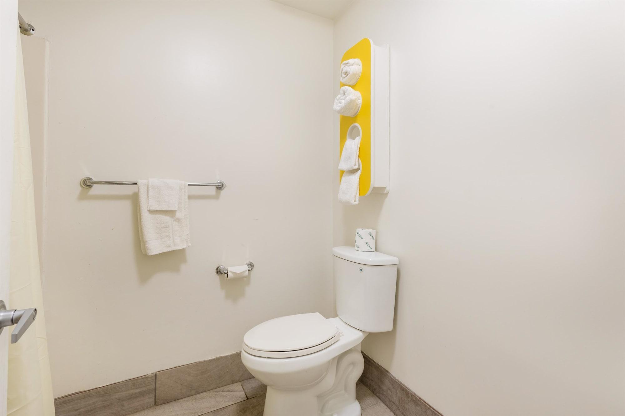 Motel 6-Greenville, Sc Eksteriør billede