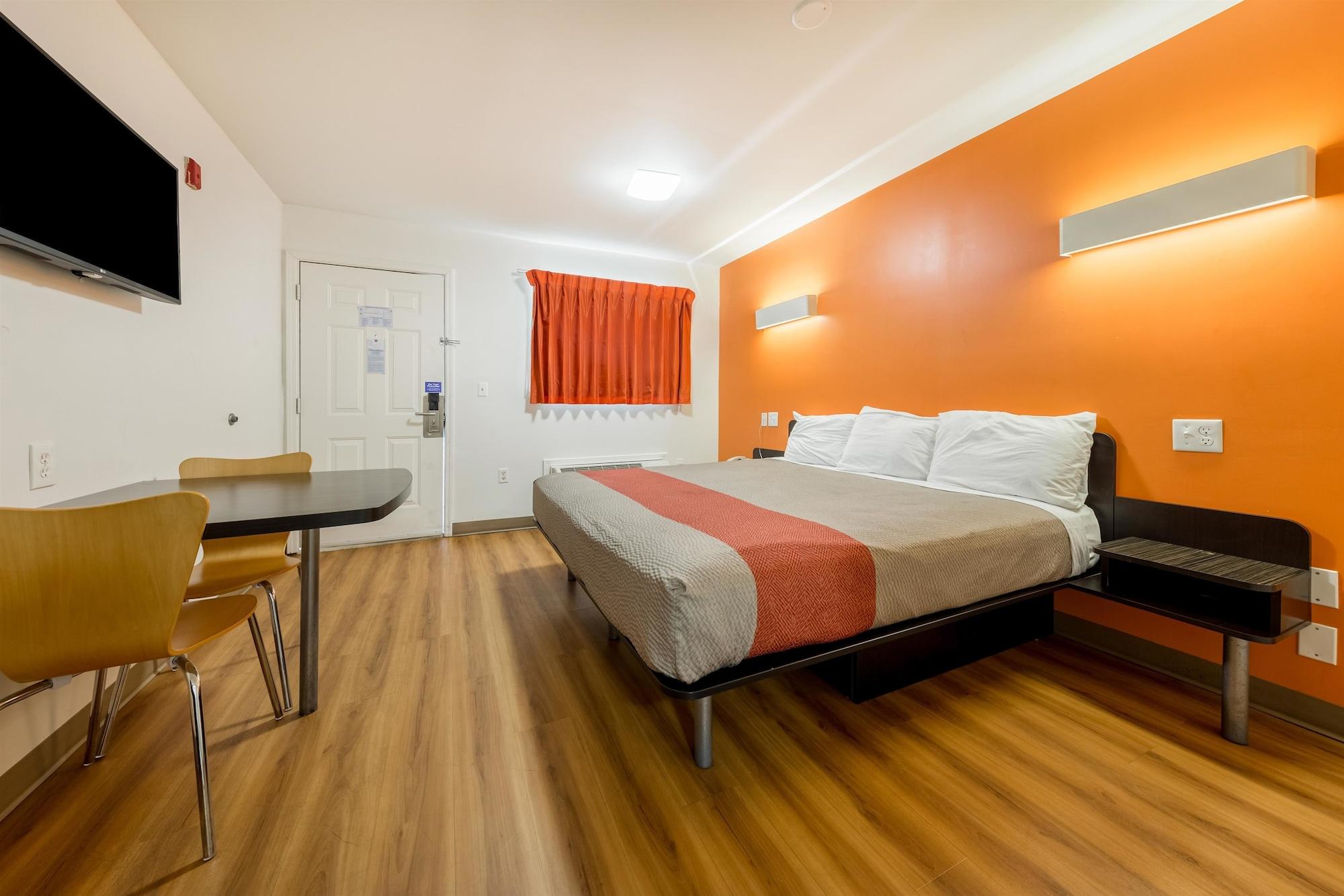 Motel 6-Greenville, Sc Eksteriør billede