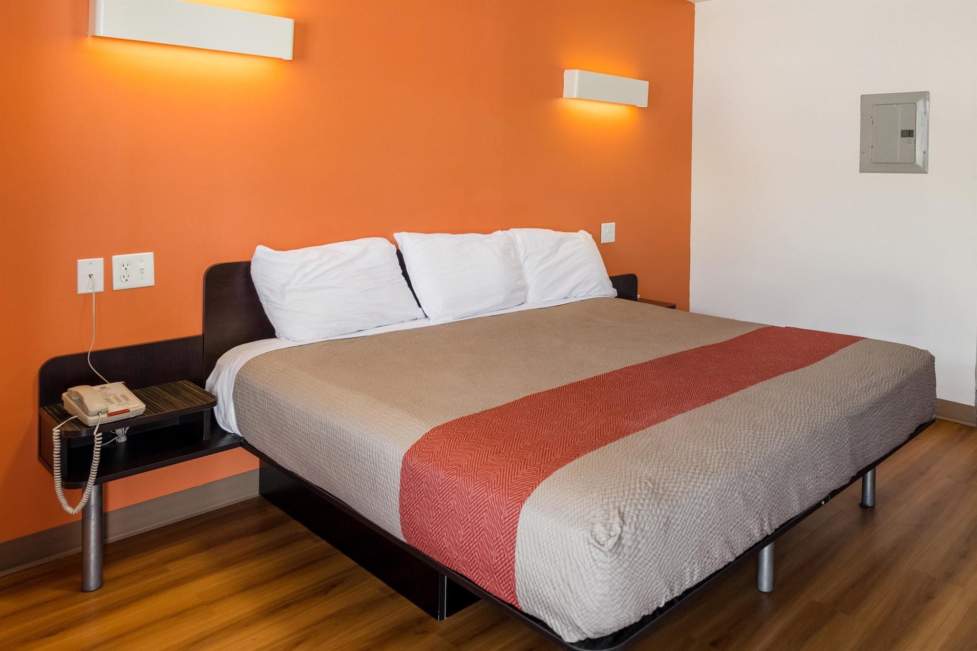 Motel 6-Greenville, Sc Eksteriør billede