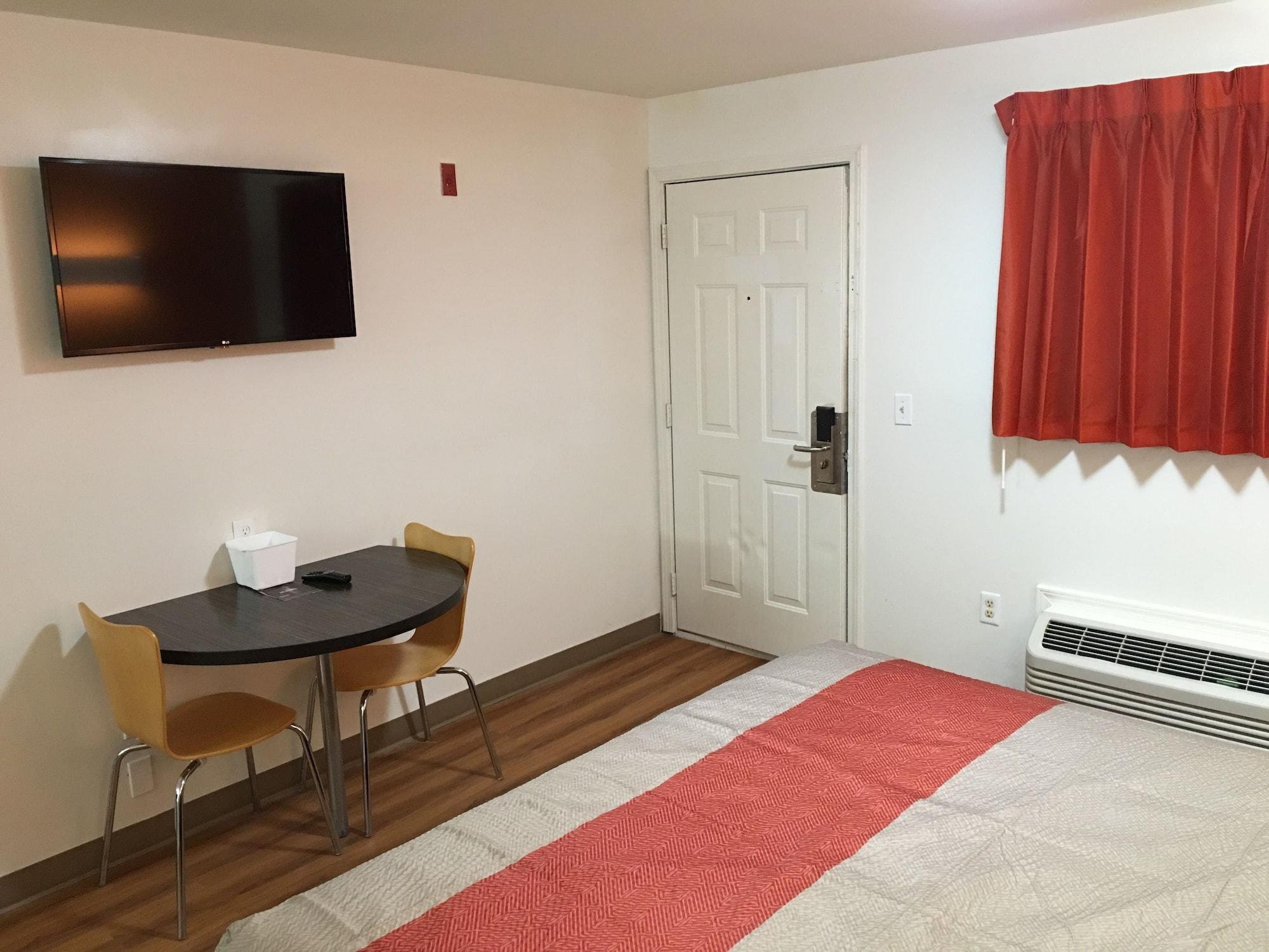 Motel 6-Greenville, Sc Eksteriør billede