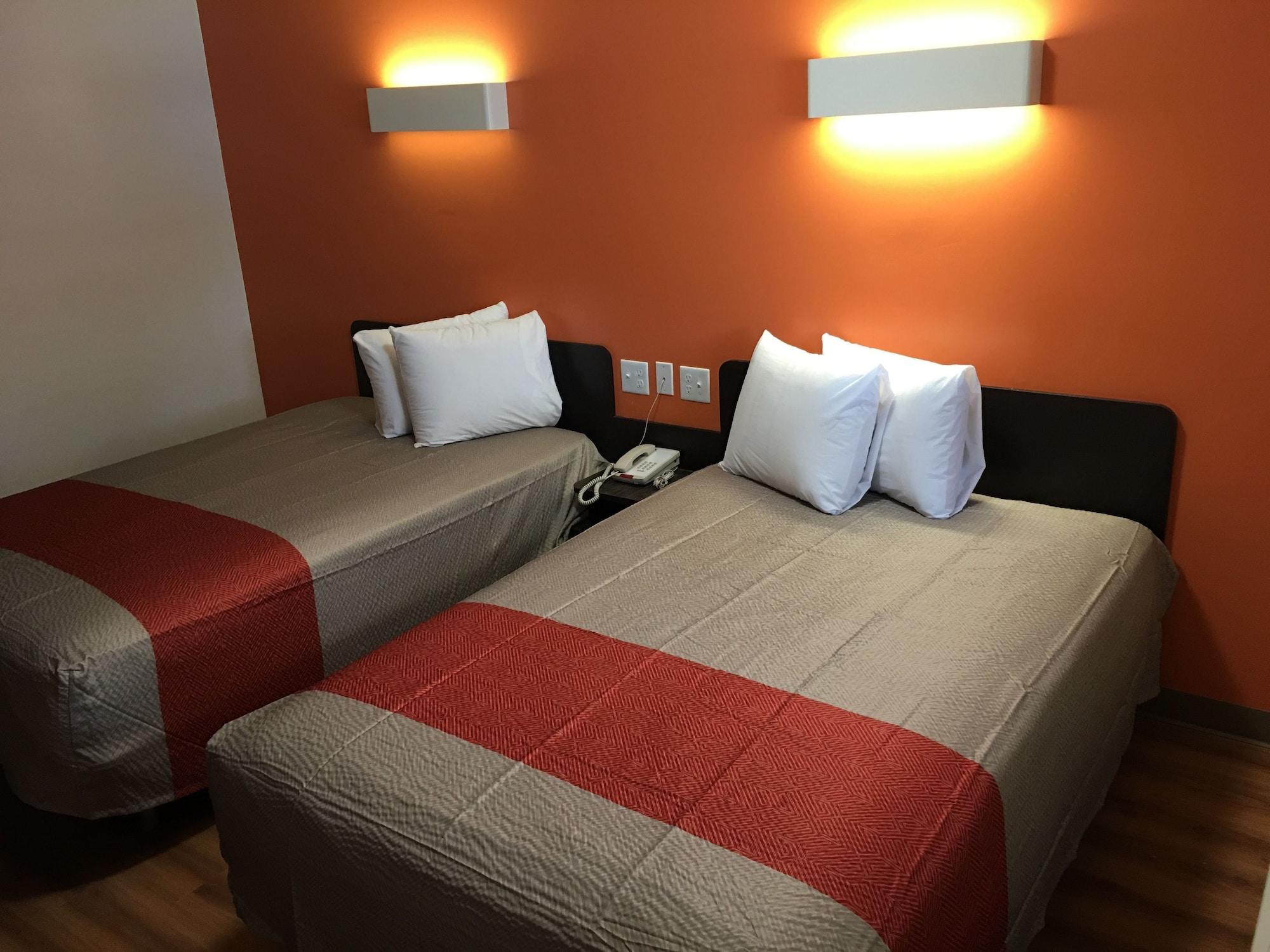 Motel 6-Greenville, Sc Eksteriør billede