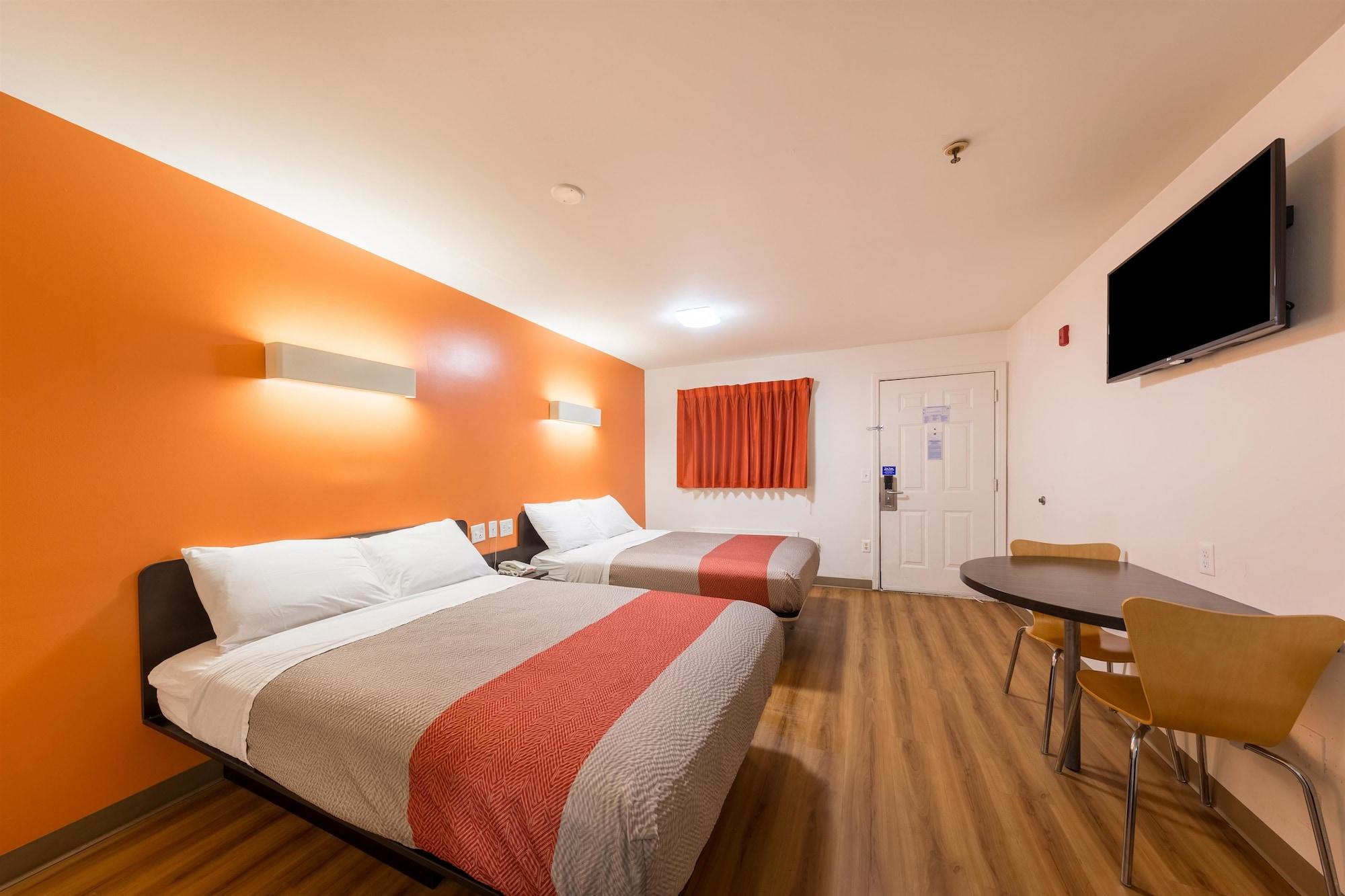 Motel 6-Greenville, Sc Eksteriør billede