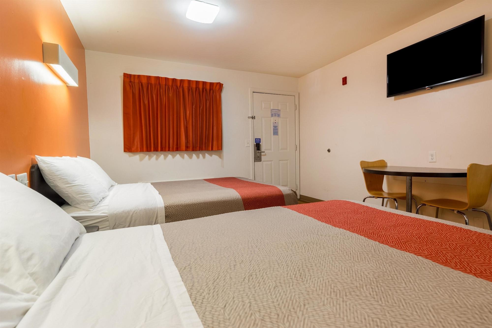 Motel 6-Greenville, Sc Eksteriør billede