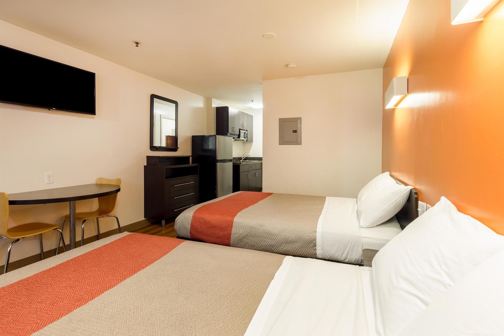 Motel 6-Greenville, Sc Eksteriør billede