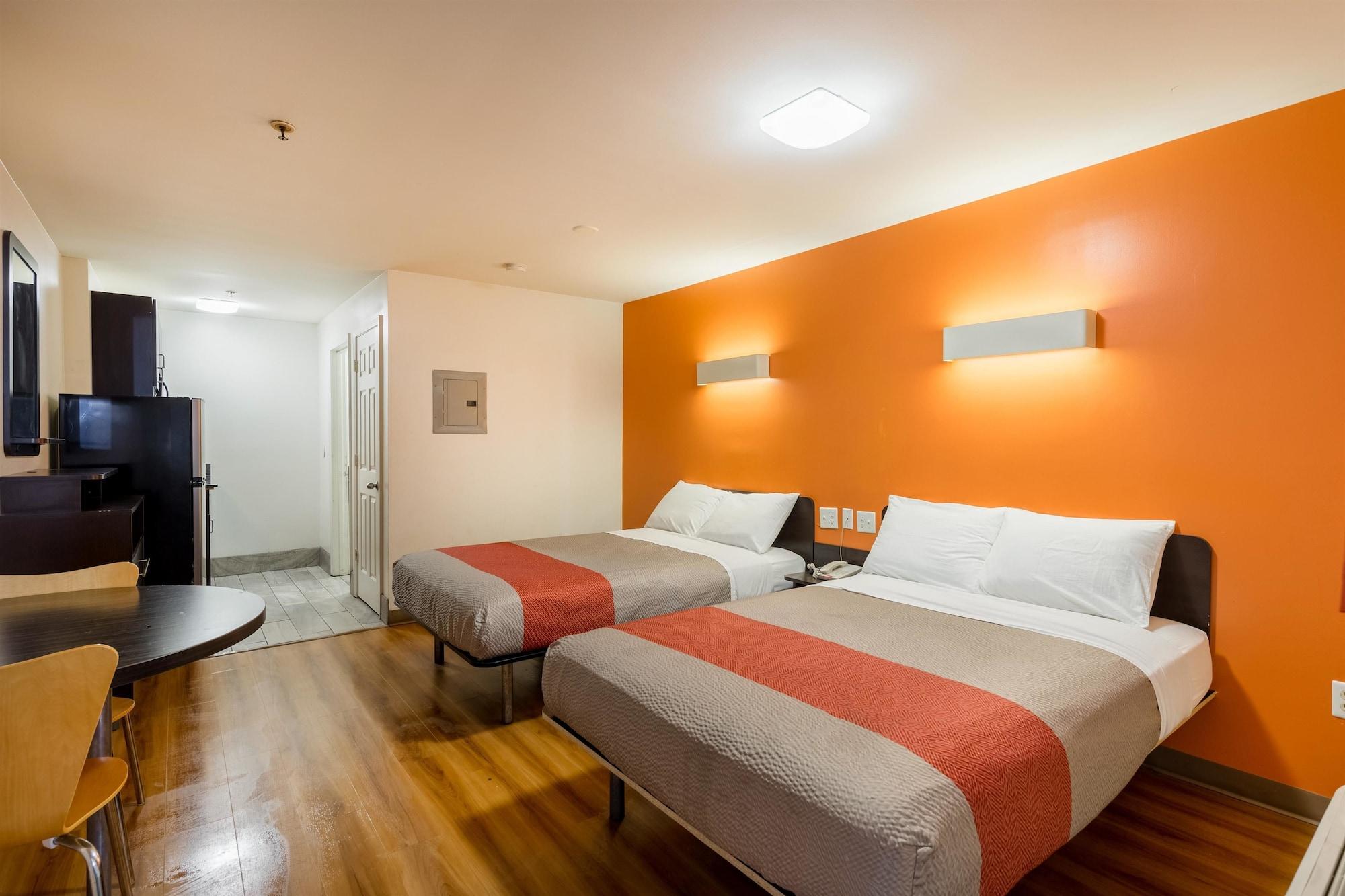 Motel 6-Greenville, Sc Eksteriør billede