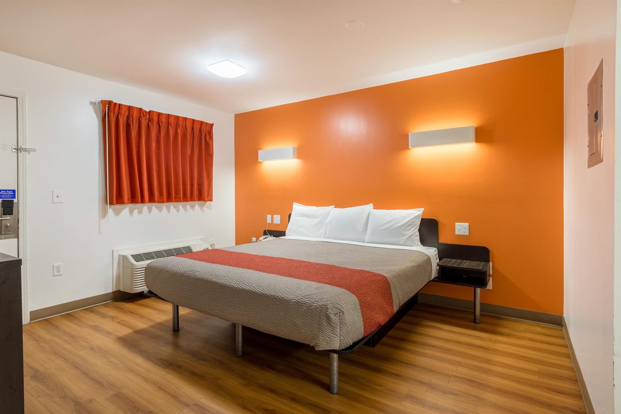 Motel 6-Greenville, Sc Eksteriør billede