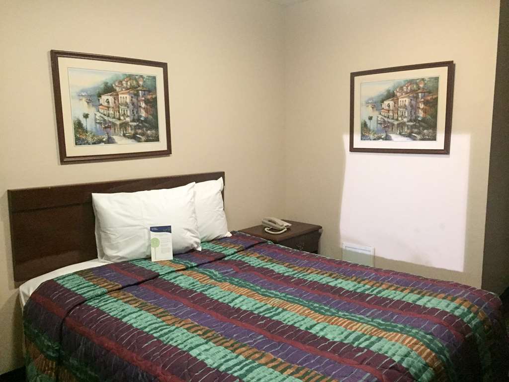 Motel 6-Greenville, Sc Værelse billede