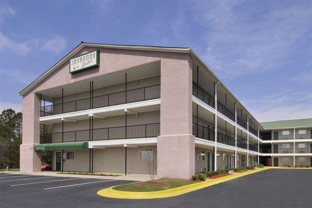 Motel 6-Greenville, Sc Eksteriør billede