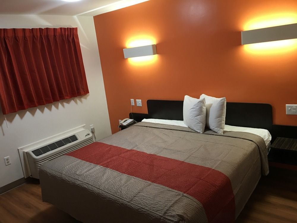 Motel 6-Greenville, Sc Eksteriør billede