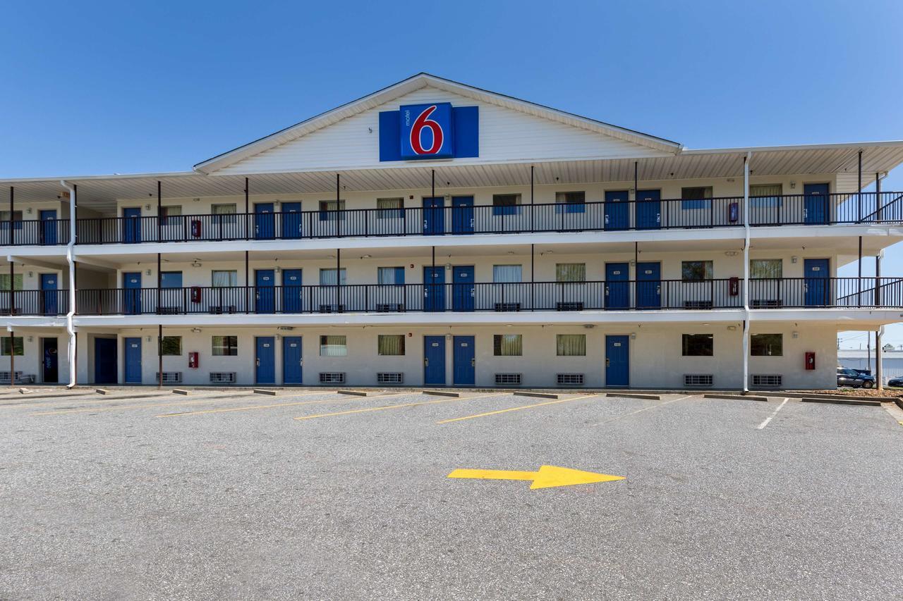 Motel 6-Greenville, Sc Eksteriør billede