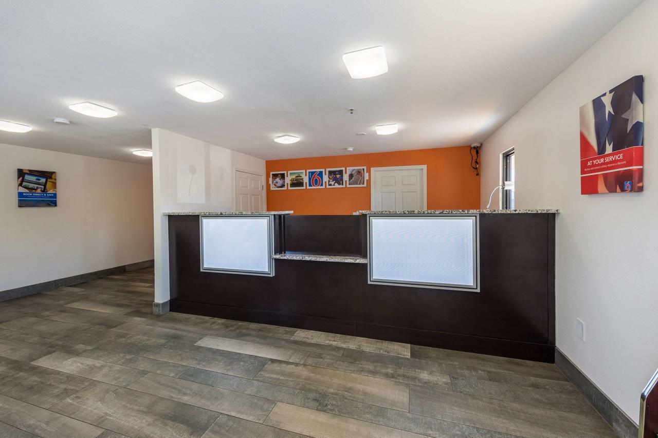 Motel 6-Greenville, Sc Eksteriør billede