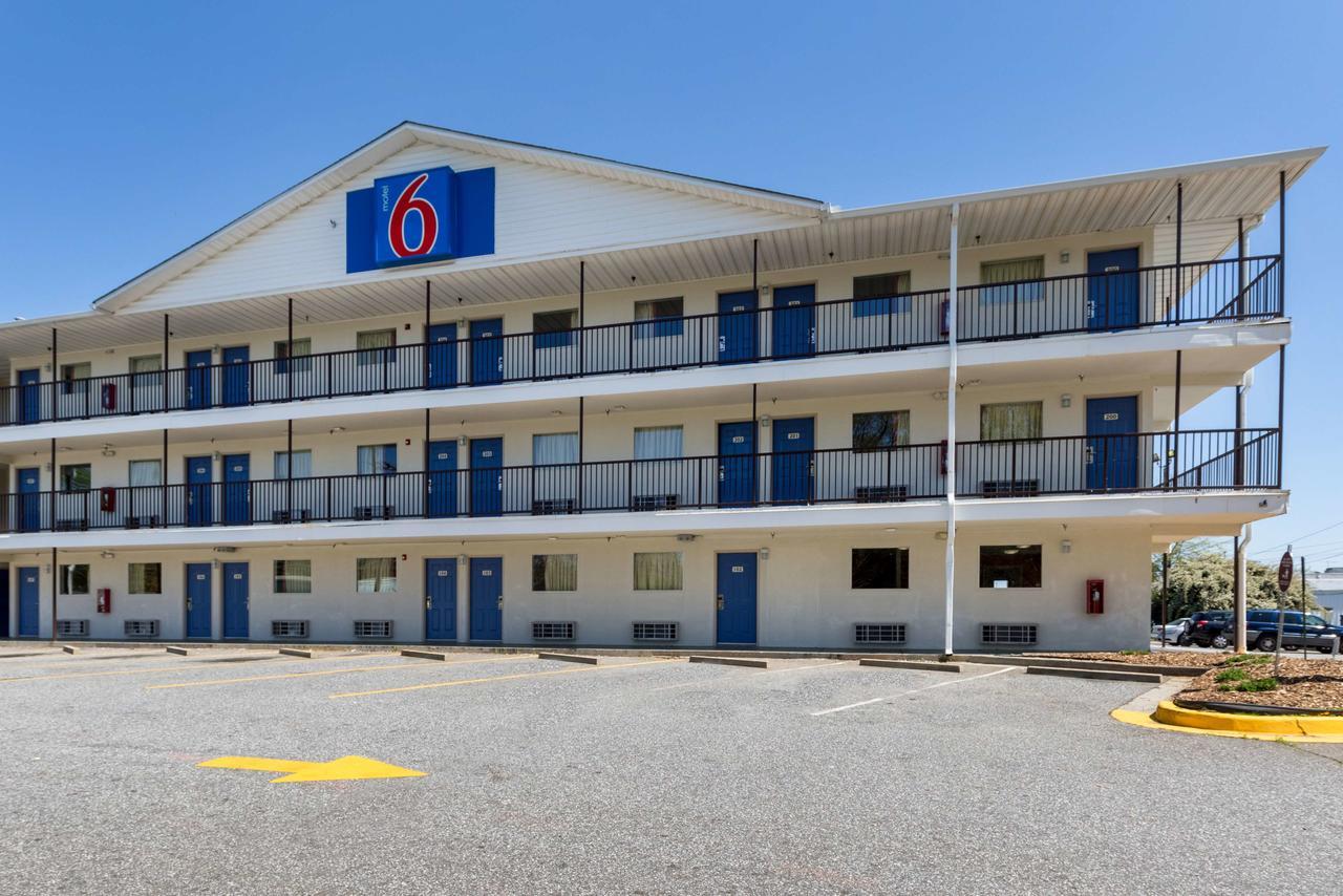 Motel 6-Greenville, Sc Eksteriør billede
