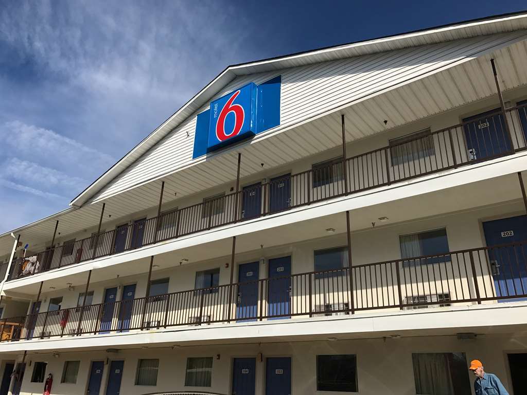 Motel 6-Greenville, Sc Eksteriør billede