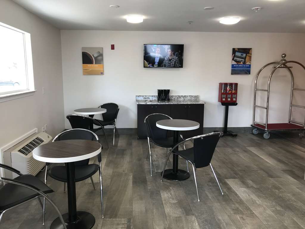Motel 6-Greenville, Sc Interiør billede