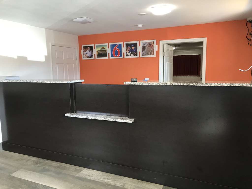 Motel 6-Greenville, Sc Interiør billede